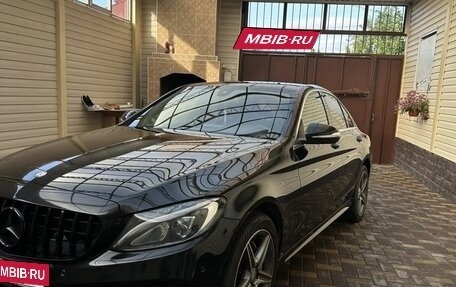 Mercedes-Benz C-Класс, 2015 год, 2 250 000 рублей, 3 фотография