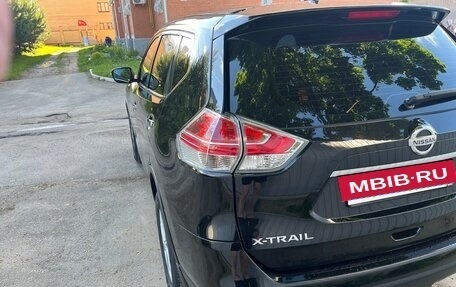 Nissan X-Trail, 2017 год, 1 790 000 рублей, 7 фотография