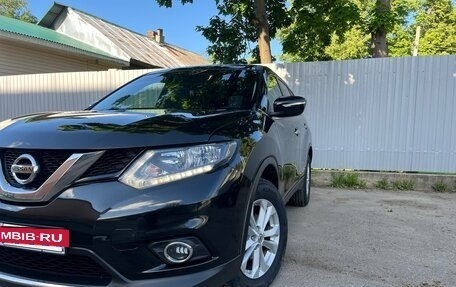 Nissan X-Trail, 2017 год, 1 790 000 рублей, 4 фотография