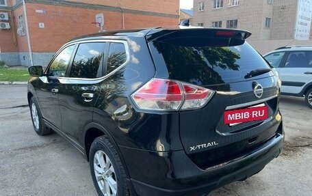 Nissan X-Trail, 2017 год, 1 790 000 рублей, 6 фотография