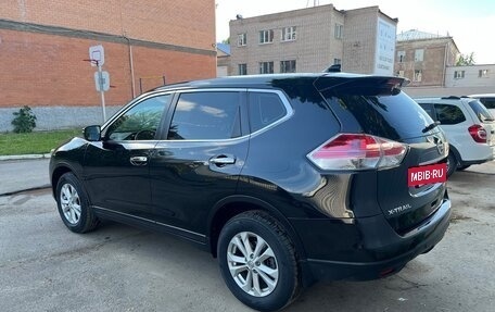 Nissan X-Trail, 2017 год, 1 790 000 рублей, 5 фотография