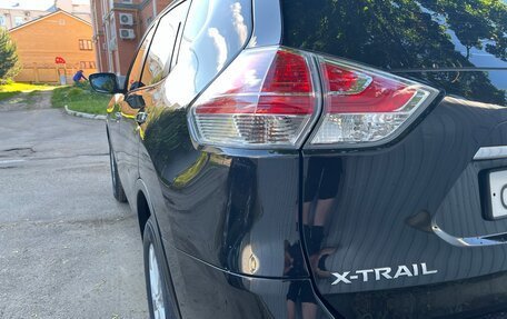 Nissan X-Trail, 2017 год, 1 790 000 рублей, 9 фотография