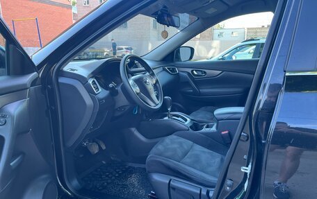 Nissan X-Trail, 2017 год, 1 790 000 рублей, 20 фотография