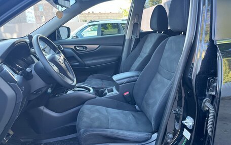Nissan X-Trail, 2017 год, 1 790 000 рублей, 21 фотография