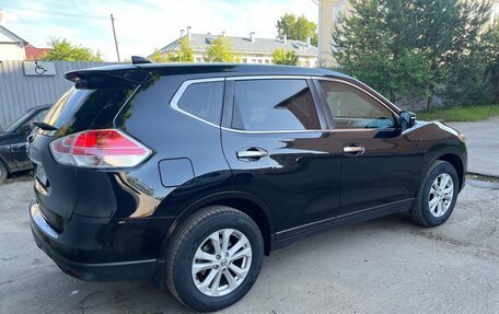 Nissan X-Trail, 2017 год, 1 790 000 рублей, 16 фотография