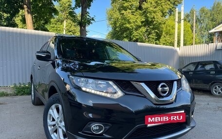 Nissan X-Trail, 2017 год, 1 790 000 рублей, 12 фотография