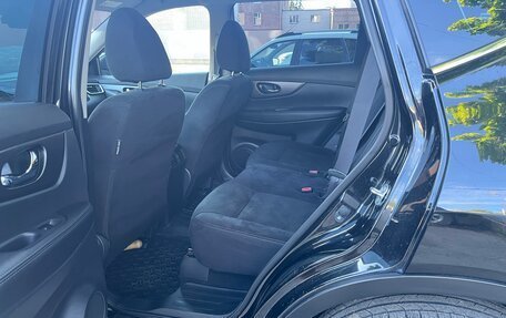 Nissan X-Trail, 2017 год, 1 790 000 рублей, 22 фотография