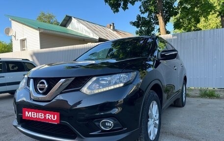 Nissan X-Trail, 2017 год, 1 790 000 рублей, 11 фотография