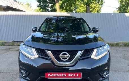 Nissan X-Trail, 2017 год, 1 790 000 рублей, 10 фотография