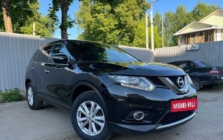 Nissan X-Trail, 2017 год, 1 790 000 рублей, 13 фотография
