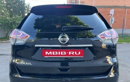 Nissan X-Trail, 2017 год, 1 790 000 рублей, 19 фотография