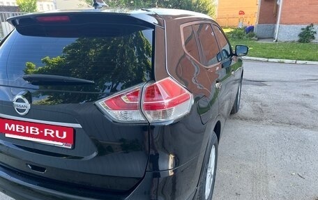 Nissan X-Trail, 2017 год, 1 790 000 рублей, 18 фотография