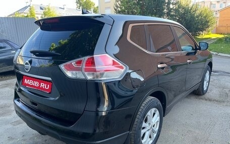 Nissan X-Trail, 2017 год, 1 790 000 рублей, 17 фотография