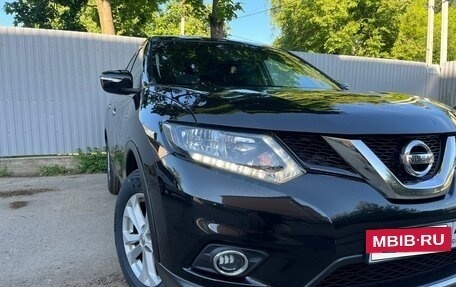 Nissan X-Trail, 2017 год, 1 790 000 рублей, 15 фотография