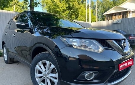 Nissan X-Trail, 2017 год, 1 790 000 рублей, 14 фотография