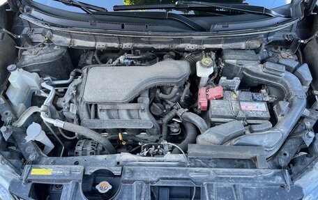 Nissan X-Trail, 2017 год, 1 790 000 рублей, 38 фотография