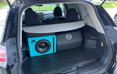 Nissan X-Trail, 2017 год, 1 790 000 рублей, 34 фотография