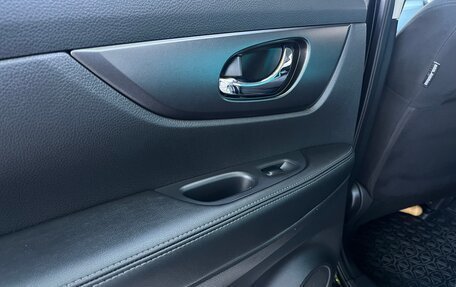Nissan X-Trail, 2017 год, 1 790 000 рублей, 39 фотография
