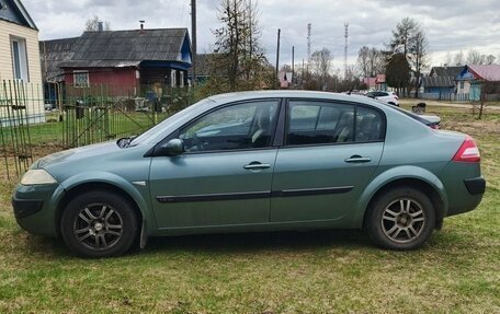 Renault Megane II, 2006 год, 350 000 рублей, 2 фотография