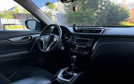 Nissan X-Trail, 2017 год, 1 790 000 рублей, 40 фотография