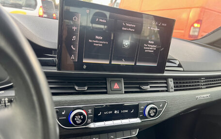 Audi A4, 2021 год, 3 200 000 рублей, 11 фотография