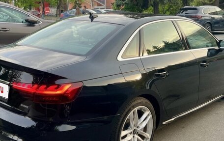 Audi A4, 2021 год, 3 200 000 рублей, 3 фотография