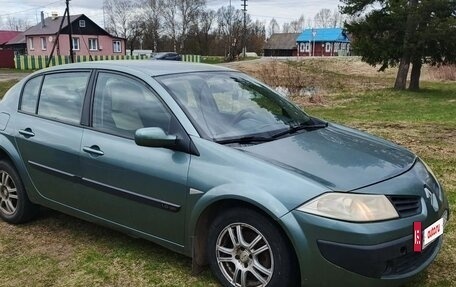 Renault Megane II, 2006 год, 350 000 рублей, 4 фотография