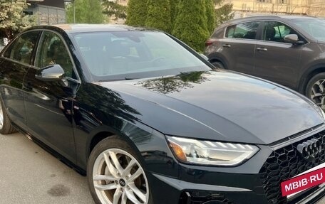 Audi A4, 2021 год, 3 200 000 рублей, 4 фотография