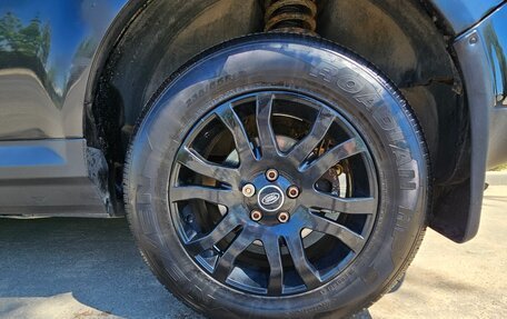 Land Rover Freelander II рестайлинг 2, 2007 год, 1 150 000 рублей, 3 фотография