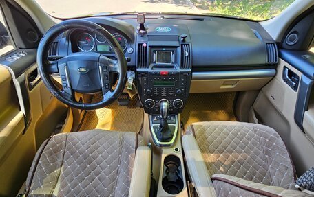 Land Rover Freelander II рестайлинг 2, 2007 год, 1 150 000 рублей, 7 фотография