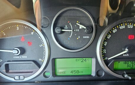 Land Rover Freelander II рестайлинг 2, 2007 год, 1 150 000 рублей, 6 фотография