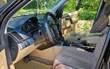 Land Rover Freelander II рестайлинг 2, 2007 год, 1 150 000 рублей, 9 фотография