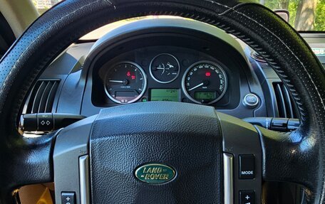 Land Rover Freelander II рестайлинг 2, 2007 год, 1 150 000 рублей, 5 фотография
