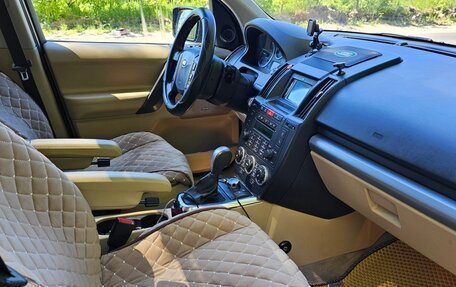 Land Rover Freelander II рестайлинг 2, 2007 год, 1 150 000 рублей, 17 фотография
