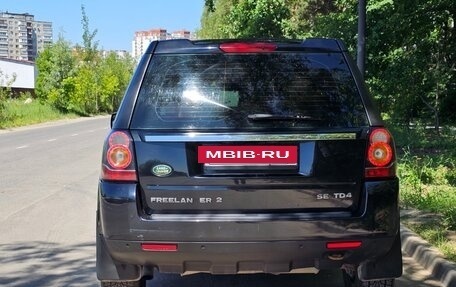 Land Rover Freelander II рестайлинг 2, 2007 год, 1 150 000 рублей, 20 фотография