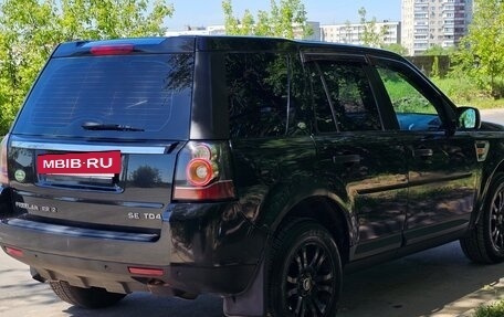 Land Rover Freelander II рестайлинг 2, 2007 год, 1 150 000 рублей, 19 фотография