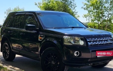 Land Rover Freelander II рестайлинг 2, 2007 год, 1 150 000 рублей, 24 фотография