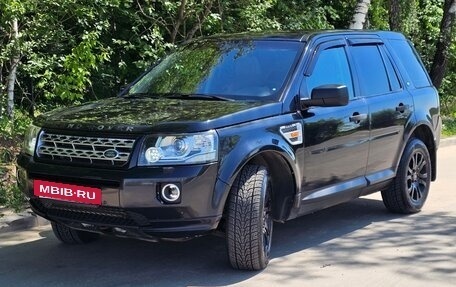 Land Rover Freelander II рестайлинг 2, 2007 год, 1 150 000 рублей, 23 фотография