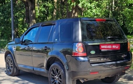 Land Rover Freelander II рестайлинг 2, 2007 год, 1 150 000 рублей, 21 фотография