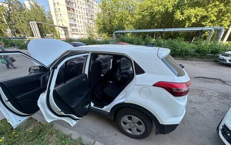 Hyundai Creta I рестайлинг, 2021 год, 2 500 000 рублей, 6 фотография