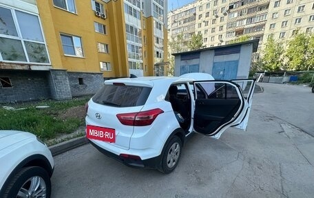 Hyundai Creta I рестайлинг, 2021 год, 2 500 000 рублей, 7 фотография