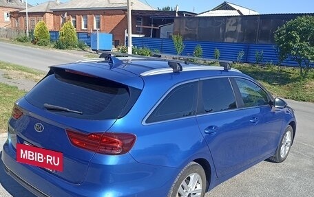 KIA cee'd III, 2021 год, 2 000 000 рублей, 3 фотография