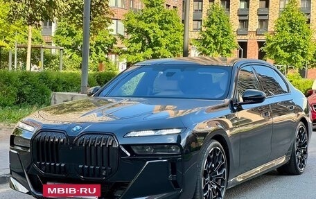 BMW 7 серия, 2023 год, 13 249 000 рублей, 3 фотография