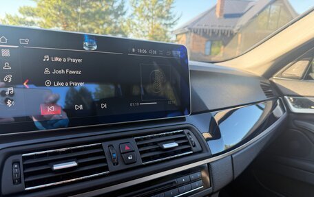 BMW 5 серия, 2012 год, 1 900 000 рублей, 10 фотография