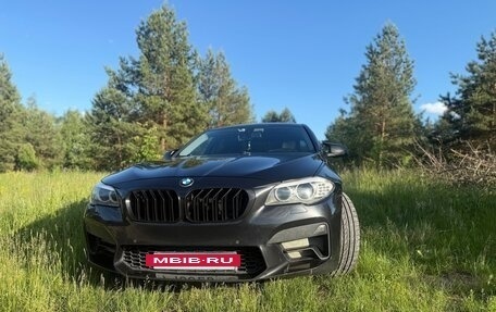 BMW 5 серия, 2012 год, 1 900 000 рублей, 2 фотография