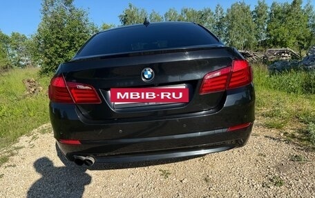 BMW 5 серия, 2012 год, 1 900 000 рублей, 8 фотография