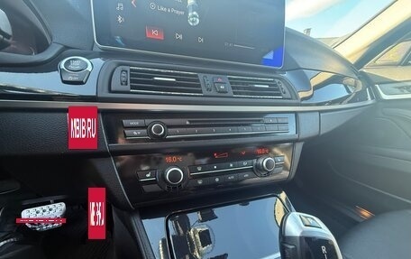 BMW 5 серия, 2012 год, 1 900 000 рублей, 11 фотография