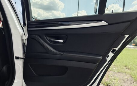 BMW 5 серия, 2013 год, 2 150 000 рублей, 13 фотография