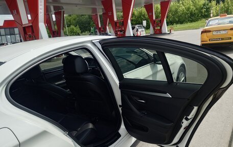 BMW 5 серия, 2013 год, 2 150 000 рублей, 12 фотография