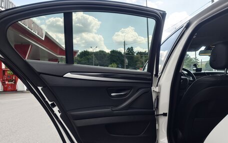 BMW 5 серия, 2013 год, 2 150 000 рублей, 14 фотография